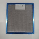 Aspiratör Tel Yağ Filtresi 222x248 mm – Alt Tırnak Arası 12.5 cm – Davlumbaz Uyumlu, Yıkanabilir Filtre