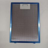 Aspiratör Tel Yağ Filtresi 226x313 mm – Alt Tırnak Arası 12.5 cm – Davlumbaz Uyumlu, Yıkanabilir Filtre