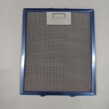 Aspiratör Tel Yağ Filtresi 231x276 mm – Alt Tırnak Arası 7.5 cm – Davlumbaz Uyumlu, Yıkanabilir Filtre