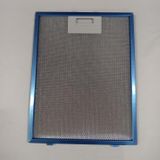 Aspiratör Tel Yağ Filtresi 235x305 mm – Alt Tırnak Arası 12.5 cm – Davlumbaz Uyumlu, Yıkanabilir Filtre