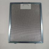 Aspiratör Tel Yağ Filtresi 240x300 mm – Alt Tırnak Arası 12.5 cm – Davlumbaz Uyumlu, Yıkanabilir Filtre