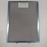Aspiratör Tel Yağ Filtresi 240x320 mm – Alt Tırnak Arası 7.5 cm – Davlumbaz Uyumlu, Yıkanabilir Filtre