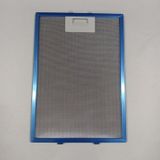 Aspiratör Tel Yağ Filtresi 240x340 mm – Alt Tırnak Arası 7.5 cm – Davlumbaz Uyumlu, Yıkanabilir Filtre