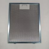 Aspiratör Tel Yağ Filtresi 245x315 mm – Alt Tırnak Arası 8 cm – Davlumbaz Uyumlu, Yıkanabilir Filtre
