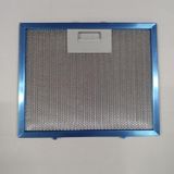 Aspiratör Tel Yağ Filtresi 247x205 mm – Alt Tırnak Arası 7.5 cm – Davlumbaz Uyumlu, Yıkanabilir Filtre