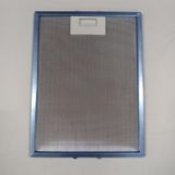 Aspiratör Tel Yağ Filtresi 247x327 mm – Alt Tırnak Arası 4.5 cm – Davlumbaz Uyumlu, Yıkanabilir Filtre