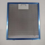 Aspiratör Tel Yağ Filtresi 250x285 mm – Alt Tırnak Arası 12.5 cm – Davlumbaz Uyumlu, Yıkanabilir Filtre