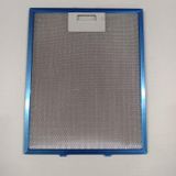 Aspiratör Tel Yağ Filtresi 250x310 mm – Alt Tırnak Arası 7.5 cm – Davlumbaz Uyumlu, Yıkanabilir Filtre