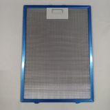 Aspiratör Tel Yağ Filtresi 250x350 mm – Alt Tırnak Arası 12.5 cm – Davlumbaz Uyumlu, Yıkanabilir Filtre