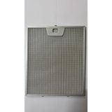 Aspiratör Tel Yağ Filtresi 253x300 mm – Alt Tırnak Arası 10 cm – Davlumbaz Uyumlu, Yıkanabilir Filtre