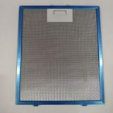 Aspiratör Tel Yağ Filtresi 256x303 mm – Alt Tırnak Arası 12.5 cm – Davlumbaz Uyumlu, Yıkanabilir Filtre