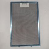 Aspiratör Tel Yağ Filtresi 257x400 mm – Alt Tırnak Arası 9.5 cm – Davlumbaz Uyumlu, Yıkanabilir Filtre