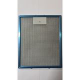 Aspiratör Tel Yağ Filtresi 258x315 mm – Alt Tırnak Arası 10 cm – Davlumbaz Uyumlu, Yıkanabilir Filtre