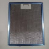 Aspiratör Tel Yağ Filtresi 258x318 mm – Alt Tırnak Arası 7.5 cm – Davlumbaz Uyumlu, Yıkanabilir Filtre