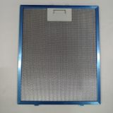 Aspiratör Tel Yağ Filtresi 260x320 mm – Alt Tırnak Arası 12.5 cm – Davlumbaz Uyumlu, Yıkanabilir Filtre