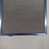 Aspiratör Tel Yağ Filtresi 262x335 mm – Alt Tırnak Arası 12.5 cm – Davlumbaz Uyumlu, Yıkanabilir Filtre