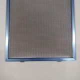 Aspiratör Tel Yağ Filtresi 265x325 mm – Alt Tırnak Arası 12.5 cm – Davlumbaz Uyumlu, Yıkanabilir Filtre