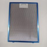 Aspiratör Tel Yağ Filtresi 265x358 mm – Alt Tırnak Arası 15 cm – Davlumbaz Uyumlu, Yıkanabilir Filtre
