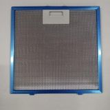 Aspiratör Tel Yağ Filtresi 268x260 mm – Alt Tırnak Arası 12.5 cm – Davlumbaz Uyumlu, Yıkanabilir Filtre
