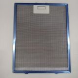 Aspiratör Tel Yağ Filtresi 270x340 mm – Alt Tırnak Arası 12.5 cm – Davlumbaz Uyumlu, Yıkanabilir Filtre