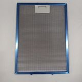 Aspiratör Tel Yağ Filtresi 270x370 mm – Alt Tırnak Arası 9.5 cm – Davlumbaz Uyumlu, Yıkanabilir Filtre