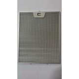 Aspiratör Tel Yağ Filtresi 273x340 mm – Alt Tırnak Arası 9.5 cm – Davlumbaz Uyumlu, Yıkanabilir Filtre