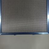 Aspiratör Tel Yağ Filtresi 275x345 mm – Alt Tırnak Arası 9.5 cm – Davlumbaz Uyumlu, Yıkanabilir Filtre