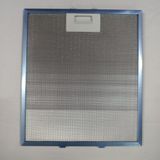 Aspiratör Tel Yağ Filtresi 280x320 mm – Alt Tırnak Arası 7.5 cm – Davlumbaz Uyumlu, Yıkanabilir Filtre
