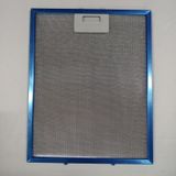 Aspiratör Tel Yağ Filtresi 280x350 mm – Alt Tırnak Arası 9.5 cm – Davlumbaz Uyumlu, Yıkanabilir Filtre
