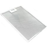 Aspiratör Tel Yağ Filtresi 283x380 mm – Alt Tırnak Arası 7.5 cm – Davlumbaz Uyumlu, Yıkanabilir Filtre