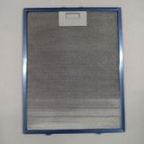 Aspiratör Tel Yağ Filtresi 285x355 mm – Alt Tırnak Arası 12.5 cm – Davlumbaz Uyumlu, Yıkanabilir Filtre