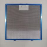 Aspiratör Tel Yağ Filtresi 300x300 mm – Alt Tırnak Arası 12.5 cm – Davlumbaz Uyumlu, Yıkanabilir Filtre