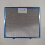Aspiratör Tel Yağ Filtresi 304x263 mm – Alt Tırnak Arası 12.5 cm – Davlumbaz Uyumlu, Yıkanabilir Filtre