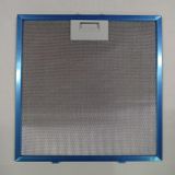 Aspiratör Tel Yağ Filtresi 310x310 mm – Alt Tırnak Arası 12.5 cm – Davlumbaz Uyumlu, Yıkanabilir Filtre