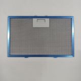 Aspiratör Tel Yağ Filtresi 320x200 mm – Alt Tırnak Arası 12.5 cm – Davlumbaz Uyumlu, Yıkanabilir Filtre