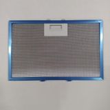 Aspiratör Tel Yağ Filtresi 320x205 mm – Alt Tırnak Arası 7.5 cm – Davlumbaz Uyumlu, Yıkanabilir Filtre