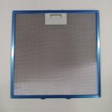 Aspiratör Tel Yağ Filtresi 320x320 mm – Alt Tırnak Arası 7.5 cm – Davlumbaz Uyumlu, Yıkanabilir Filtre