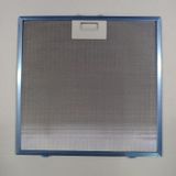 Aspiratör Tel Yağ Filtresi 330x320 mm – Alt Tırnak Arası 18 cm – Davlumbaz Uyumlu, Yıkanabilir Filtre
