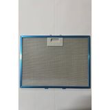 Aspiratör Tel Yağ Filtresi 357x270 mm – Alt Tırnak Arası 7.5 cm – Davlumbaz Uyumlu, Yıkanabilir Filtre