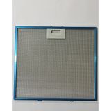 Aspiratör Tel Yağ Filtresi 365x325 mm – Alt Tırnak Arası 12.5 cm – Davlumbaz Uyumlu, Yıkanabilir Filtre