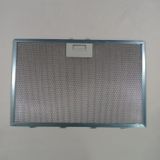 Aspiratör Tel Yağ Filtresi 400x262 mm – Alt Tırnak Arası 7.5 cm – Davlumbaz Uyumlu, Yıkanabilir Filtre