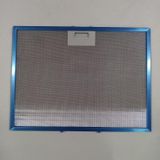 Aspiratör Tel Yağ Filtresi 400x300 mm – Alt Tırnak Arası 9.5 cm – Davlumbaz Uyumlu, Yıkanabilir Filtre