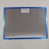 Aspiratör Tel Yağ Filtresi 425x310 mm – Alt Tırnak Arası 28.5 cm – Davlumbaz Uyumlu, Yıkanabilir Filtre