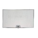 Aspiratör Tel Yağ Filtresi 506x300 mm – Alt Tırnak Arası 36 cm – Davlumbaz Uyumlu, Yıkanabilir Filtre