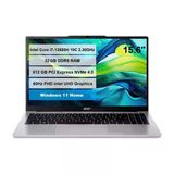 Aspire Lite Al15-71P-75E7-1 Intel Core İ7-12650H 32Gb Ddr5 512Gb M.2 Ssd 15.6" Fhd 60Hz Windows11 Home