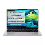 Aspire Lite Al15-71P-75E7 Intel Core İ7-12650H 16Gb Ddr5 512Gb M.2 Ssd 15.6" Fhd 60Hz Windows11 Home
