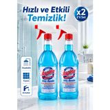 Aspirix 2'li Adet - Güç Bende Mavi Güç - Güçlü Derz Temizleyici ve Derz Sökücü