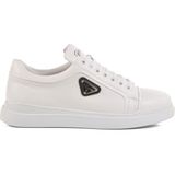 Aspor Beyaz Deri Erkek Sneaker - Renkli