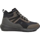 Aspor Füme Bağcıklı Unisex Sneaker Bot - Renkli
