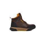 Aspor Kahve Nubuk Trekking Outdoor Bot